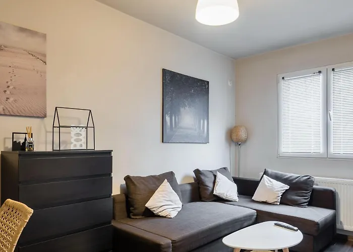 Home Guest - Apartment 5 Bucureşti